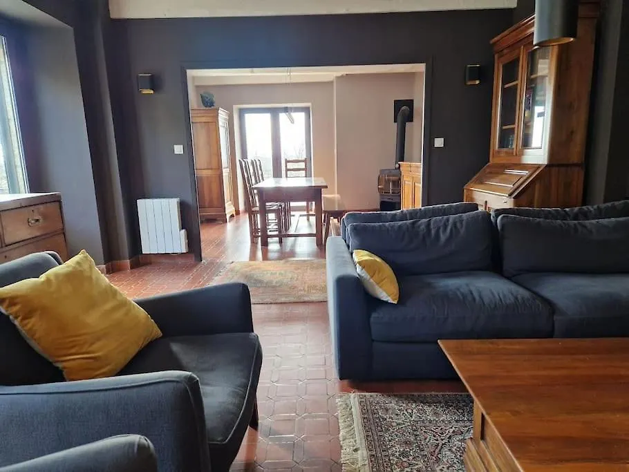 La Maison De Famille Le Nayrac Francie
