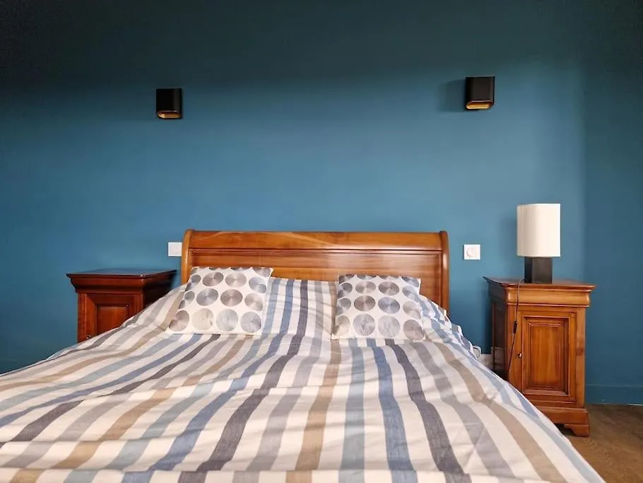 Prázdninový dům La Maison De Famille Le Nayrac Francie