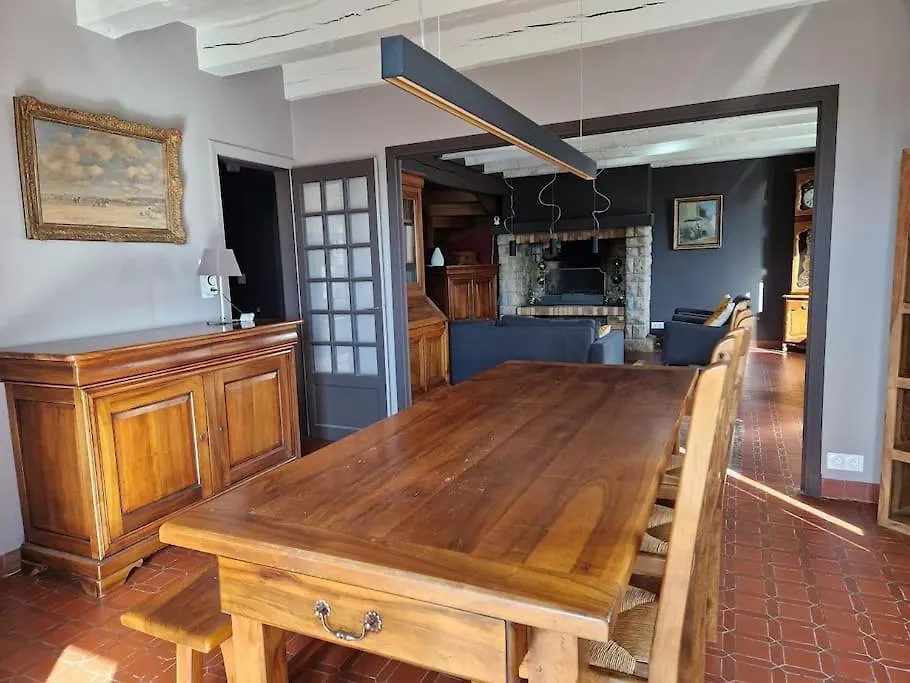 Prázdninový dům La Maison De Famille Le Nayrac