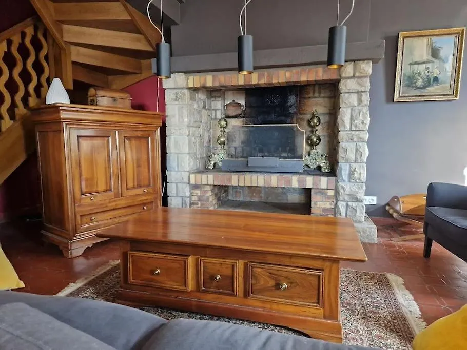 Prázdninový dům La Maison De Famille Le Nayrac
