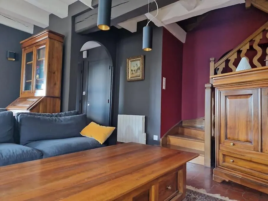 La Maison De Famille Le Nayrac Holiday home