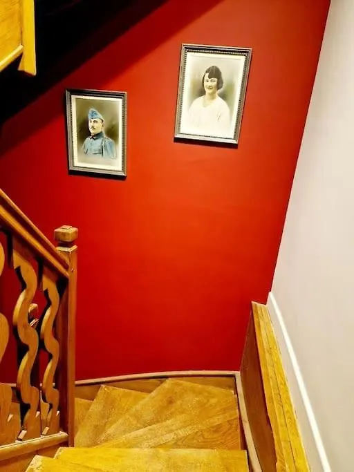La Maison De Famille Le Nayrac
