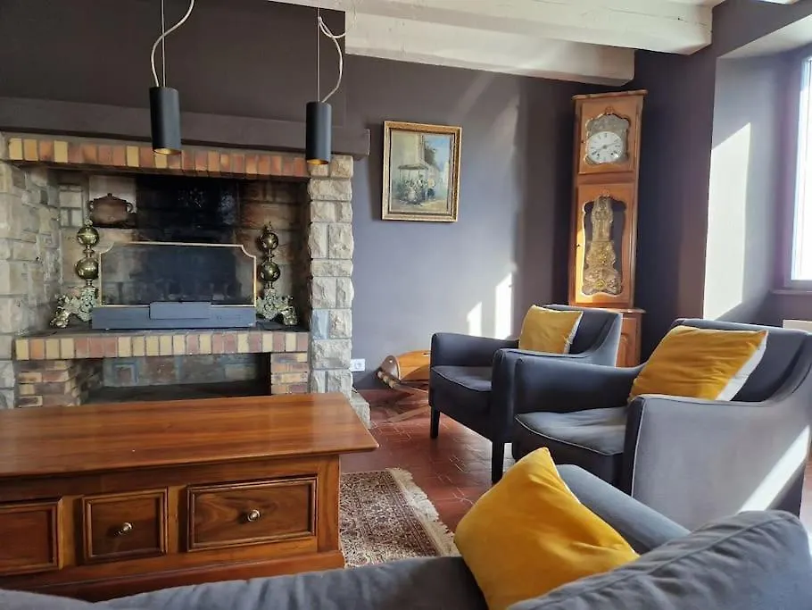 La Maison De Famille Le Nayrac