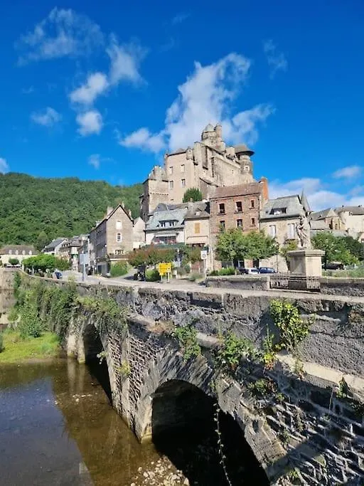 La Maison De Famille Le Nayrac